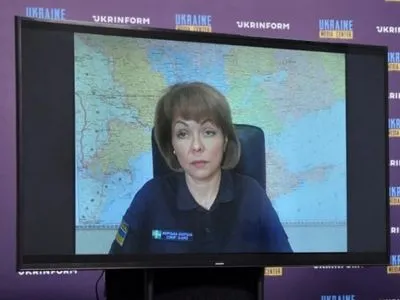Зберігається висока загроза ракетних ударів по інфраструктурі України – Гуменюк