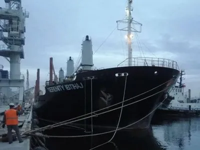 "Зерновая инициатива": из портов Одесской области вышло еще восемь судов
