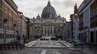 Після відмови у зустрічі з Папою Римським: у Ватикані турист розбив дві давньоримські скульптури