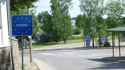 МВД Эстонии: россияне вывезли украинских беженцев с эстонской границы