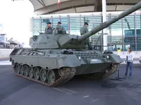 Штрак-Ціммерманн: українців тепер треба навчати на танках Leopard