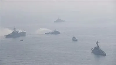 ВМС Південної Кореї та США розпочали чергові спільні морські навчання