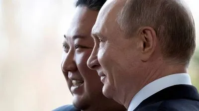 Северокорейский лидер поблагодарил президента россии за "устранение угроз США"