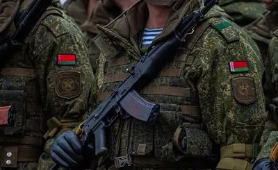 У міноборони білорусі заявили, що за потреби можуть виставити 500 тис. військовозобов'язаних