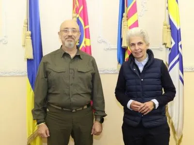 Резніков зустрівся головою Комітету Бундестагу з питань оборони: обговорили допомогу Україні