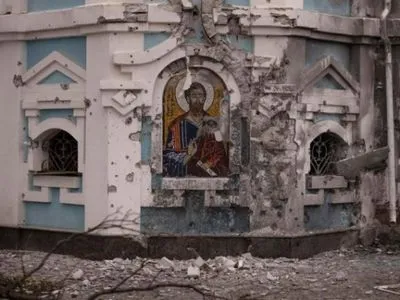 В Украине пока известно о повреждении 161 объекта культурного наследия