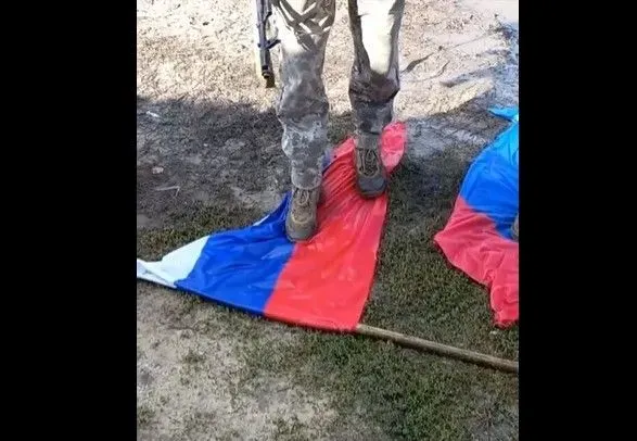 ВСУ зашли в Макеевку на Луганщине и сбросили российские флаги