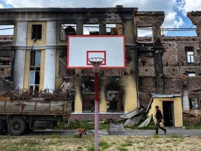 Из-за войны в Украине полностью уничтожено около 150 школ – Минобразования