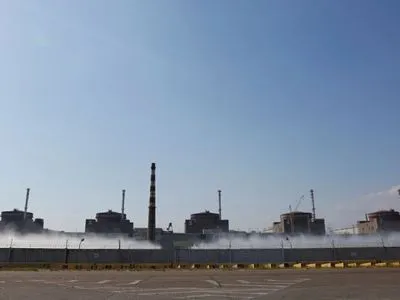 Оккупанты украли печать Запорожской АЭС