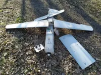 Повітряні сили ЗСУ знищили два безпілотника типу "Орлан-10" у небі над Миколаївщиною та Одещиною