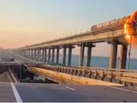 После взрыва на крымском мосту путин возложил его защиту на фсб