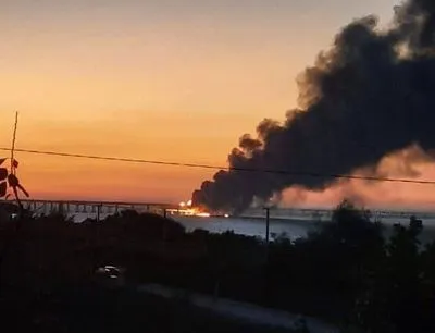 ск рф сообщил о трех погибших из-за взрыва на крымском мосту