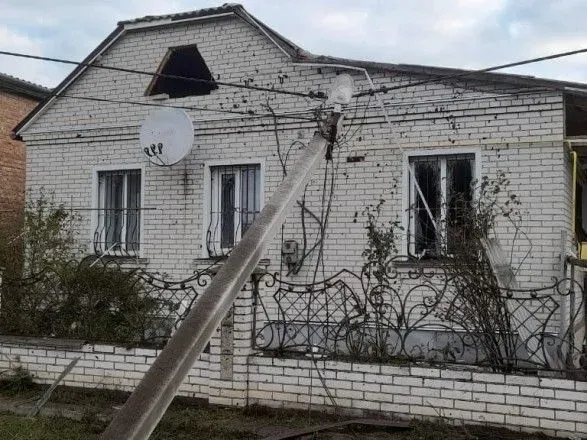 Армія рф атакувала прикордоння Сумщини: понад 50 "прильотів"