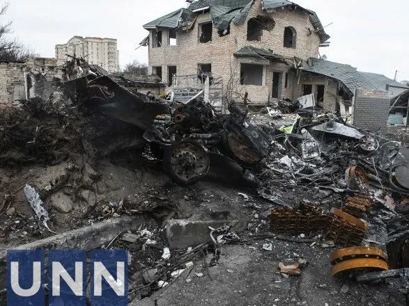 Генштаб ЗСУ: знищено приблизно 62 500 окупантів