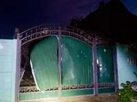 Оккупанты ночью из "Градов" обстреляли Никопольский район