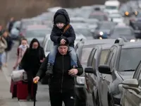 За полгода в Германию прибыло около миллиона беженцев из Украины