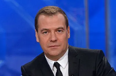 В россии хотят возбудить уголовное дело против сотрудников СБУ, которые объявили в розыск Медведева