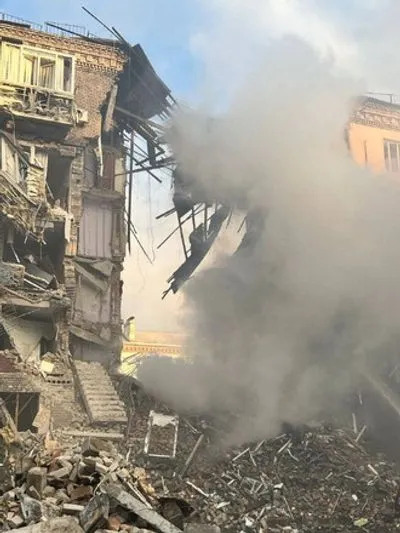 Ракетні удари по Запоріжжю: окупанти за два дні вбили 16 цивільних, майже сто людей поранені