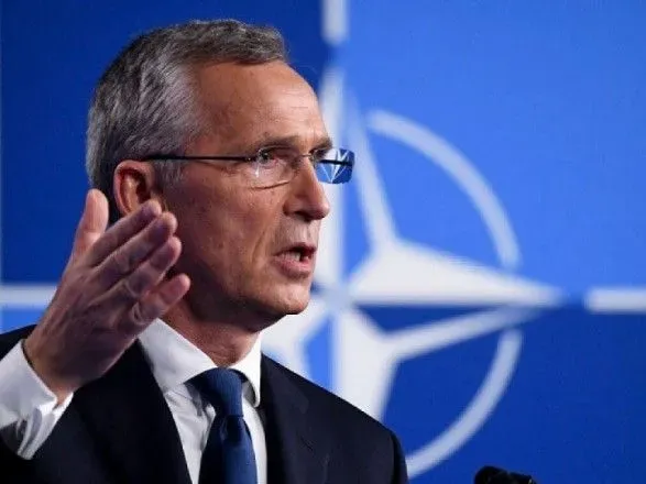 НАТО підтримуватиме український народ стільки, скільки потрібно: Столтенберг відповів на атаки росіян