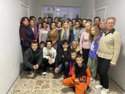 Украина вернула из россии 37 депортированных детей