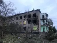 Оккупанты утром выпустили по Запорожью 12 ракет, есть погибший