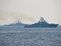 В Чорному морі 12 ворожих кораблів маневрують поблизу узбережжя Криму - ОК "Південь"
