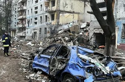 Обстрел дома в Запорожье 9 октября: из-под завалов достали еще одно тело
