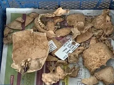 У Великій Британії археологи виявили рештки 240 дорослих та дітей, знайдені на місці колишнього універмагу