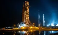 NASA призначила дату ще однієї спроби запуску Artemis I