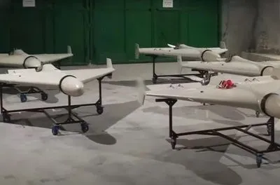 В Николаевской области зафиксировали вражеские дроны - ОВА