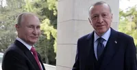 У Кремлі заявили, що Єрдоган не говорив із путіним про Україну