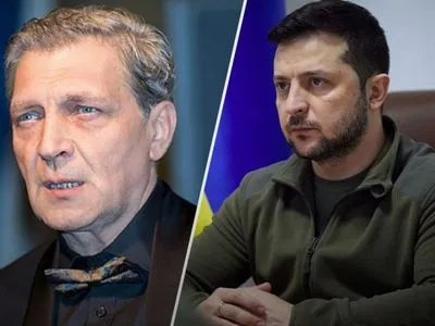 Зеленский ответил на петицию о запрете предоставления гражданства Невзорову