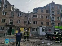 Удар по пятиэтажке в Николаеве: погибли трое гражданских