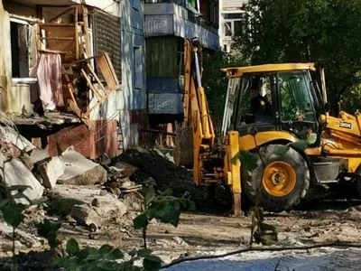 Ракетний удар по будинку в Запоріжжі: з-під завалів дістали тіло ще одного загиблого