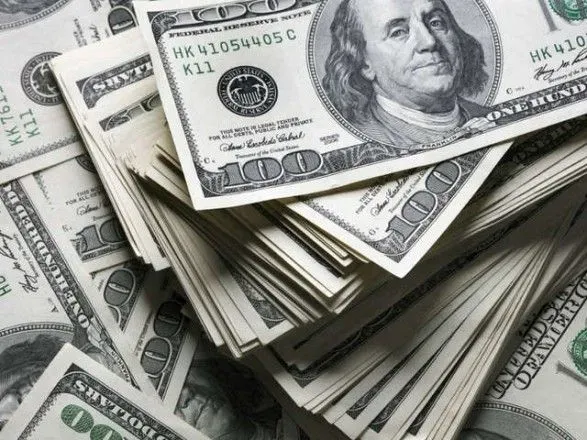 Україна отримала 1,3 млрд доларів екстреного фінансування МВФ