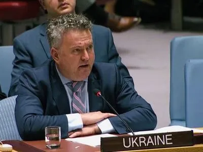 "О Боже! Не видно! Скільки, ви кажете, проголосувало за росію?": постпред України іронічно відреагував на підтримку рф в ООН