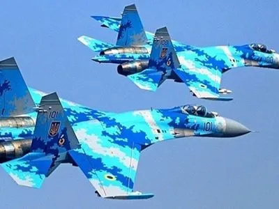 Українська авіація завдала 13 ударів по позиціях окупантах - Генштаб