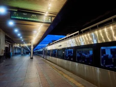Впервые за полгода: в Краматорск запустили поезд