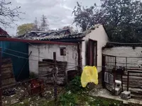 Украинские защитники уничтожили над Днепровским и Никопольским районами четыре дрона-камикадзе