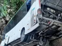 У Колумбії перекинувся автобус: загинули щонайменше 20 людей