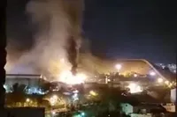 У Ірані сталася пожежа у найбільшій в країніі в'язниці "Евін"