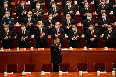 Сі Цзіньпін заявив, що Китай ніколи не відмовиться від права застосувати силу проти Тайваню