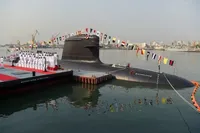 Индия испытала баллистическую ракету с подводной лодки