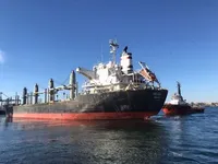 "Зерновая инициатива": из Украины вышло еще четыре судна