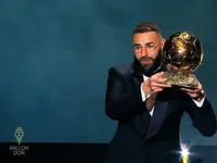 «Золотий м'яч»: найкращий футболіст Європи став француз Карім Бензема