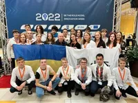 У Хорватії молоді вчені з України здобули 40 медалей