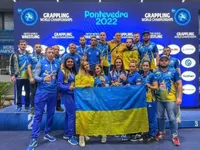 Українська збірна з грепплінгу здобула 16 медалей на чемпіонаті світу в Іспанії