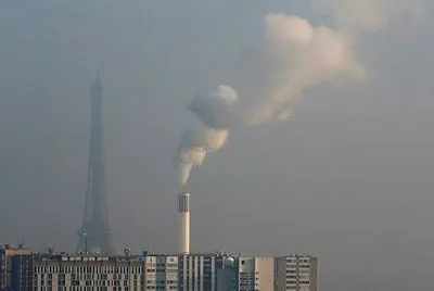 Франція заплатить мільйонні штрафи за погану якість повітря