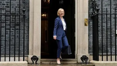 Цього тижня законодавці спробують усунути прем'єр-міністра Великої Британії Трасс - Daily Mail