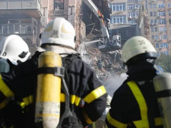 Атака дронов на Киев: Кличко подтвердил четыре жертвы, среди госпитализированных двое спасателей